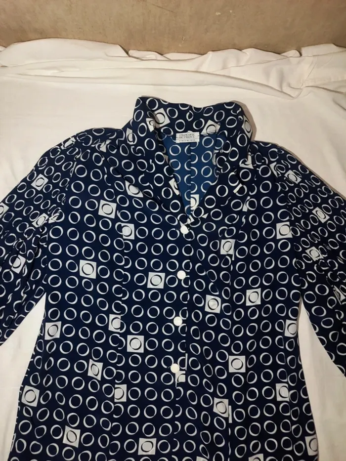 Robe tunique Françoise de France - photo numéro 4