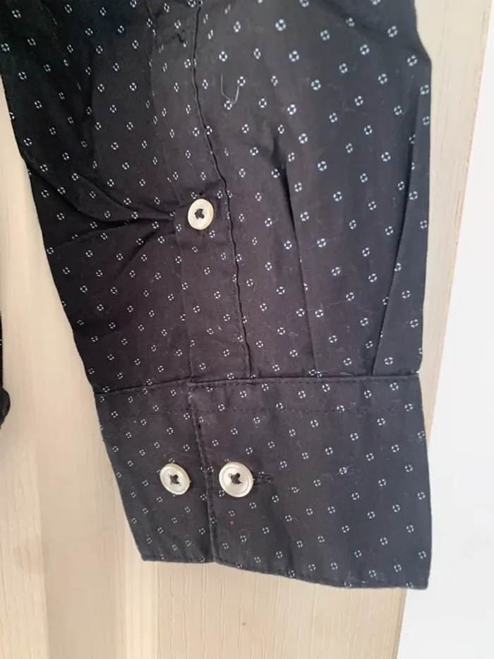 Chemise à motif - photo numéro 4