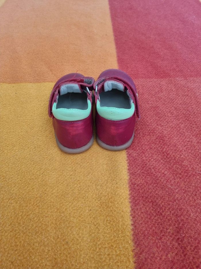 Chaussures en cuir - photo numéro 3