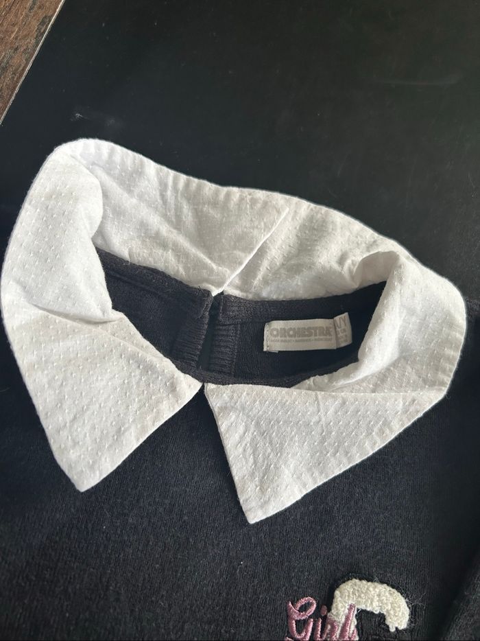 Lot chemisier et pull - photo numéro 5