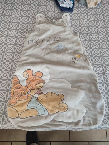 Gigoteuse winnie l'ourson