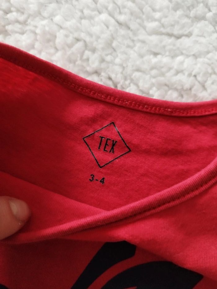 🦋 T-shirt petite fille manche courte 🦋 - photo numéro 5