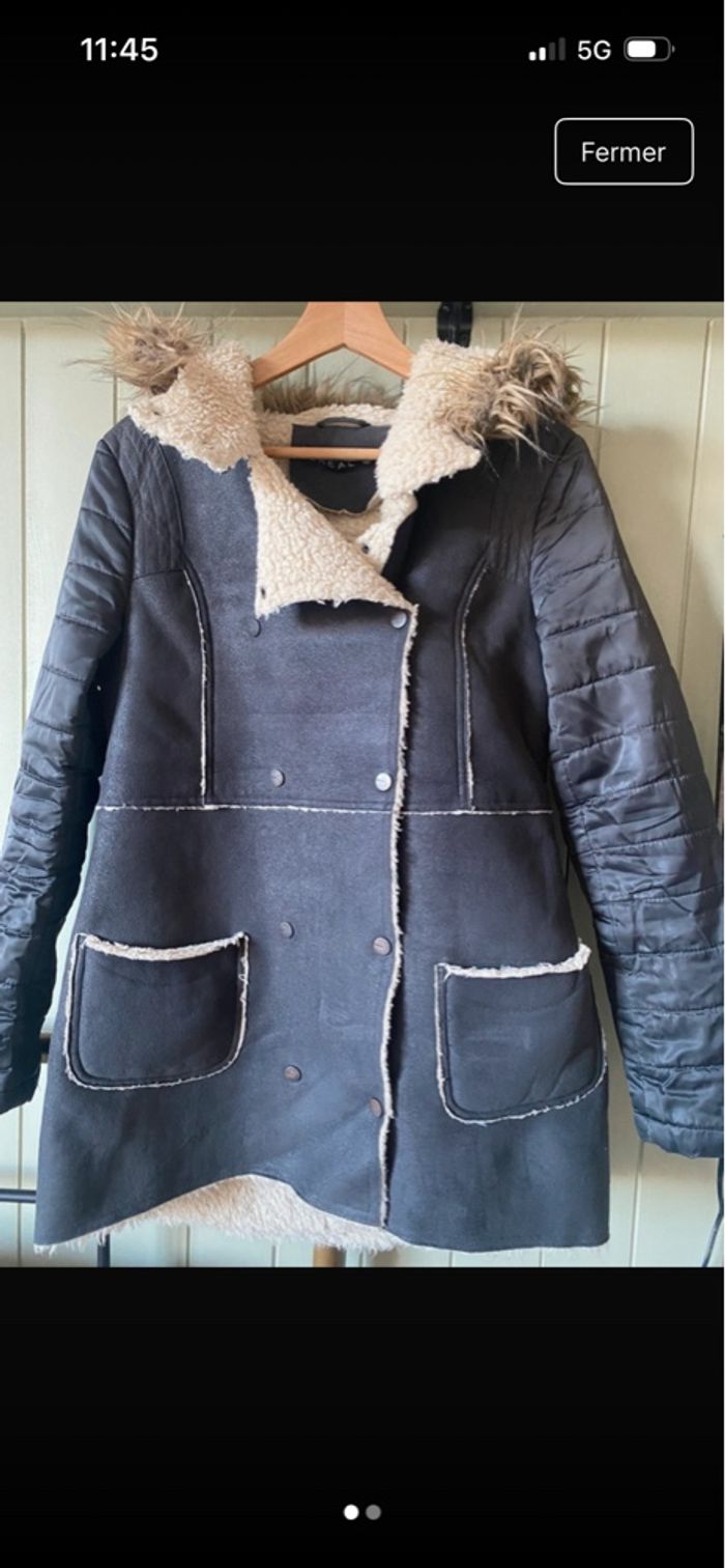 Manteau - photo numéro 2