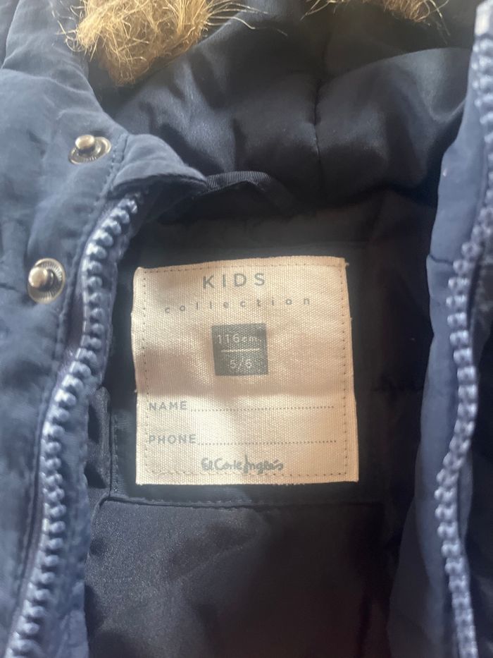 Blouson bien chaud garçon - photo numéro 4