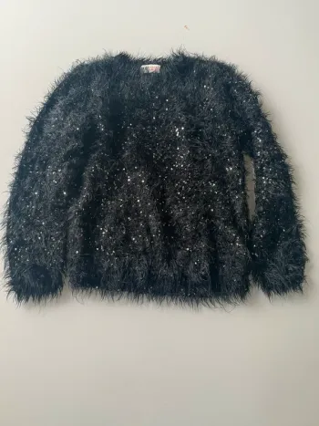 Pull sequins