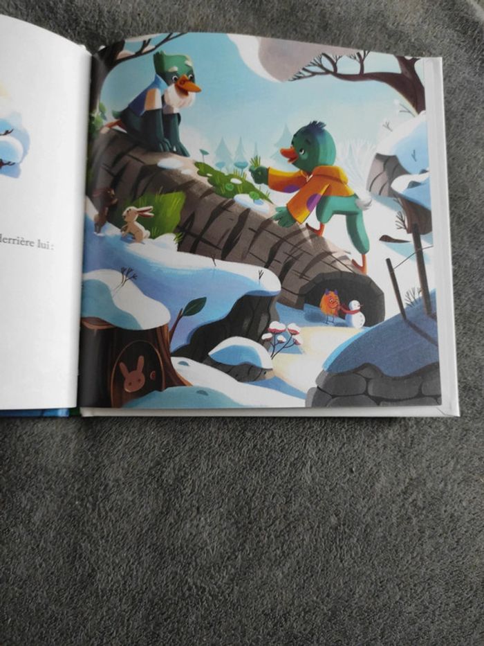 Le canard qui craignait l'eau - photo numéro 4