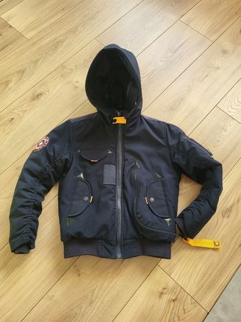 Manteau garçon hiver 8ans