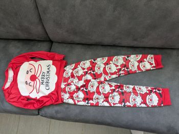 Pyjama de noël
