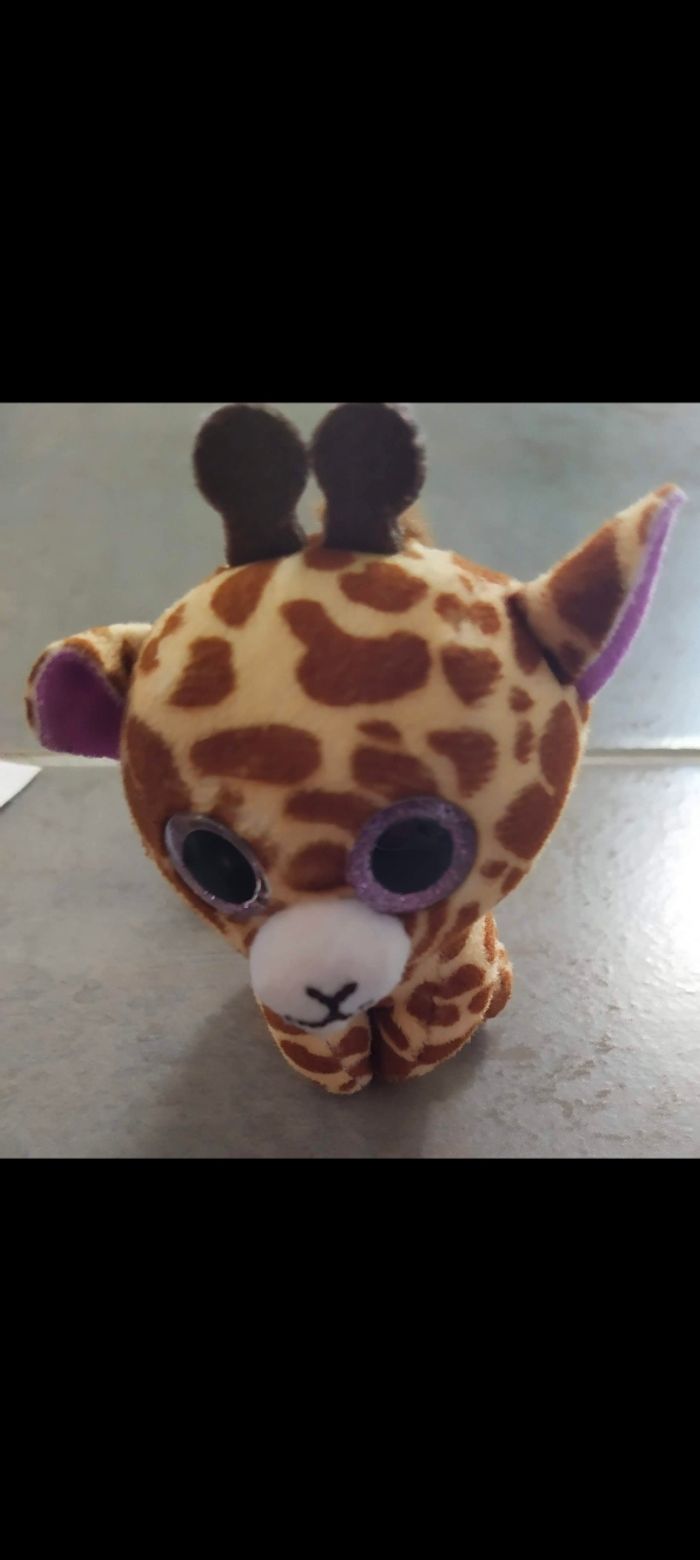 Lot de 3 peluches Ty - photo numéro 6