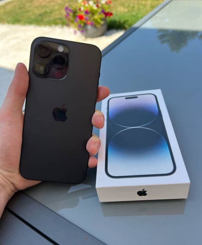 Iphone quatorze pro max