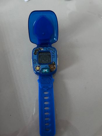 Montre pat patrouille 