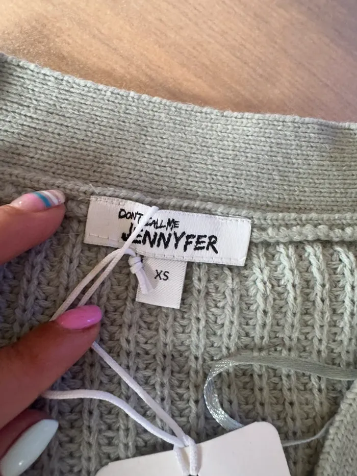 Gilet neuf XS Jennyfer - photo numéro 2