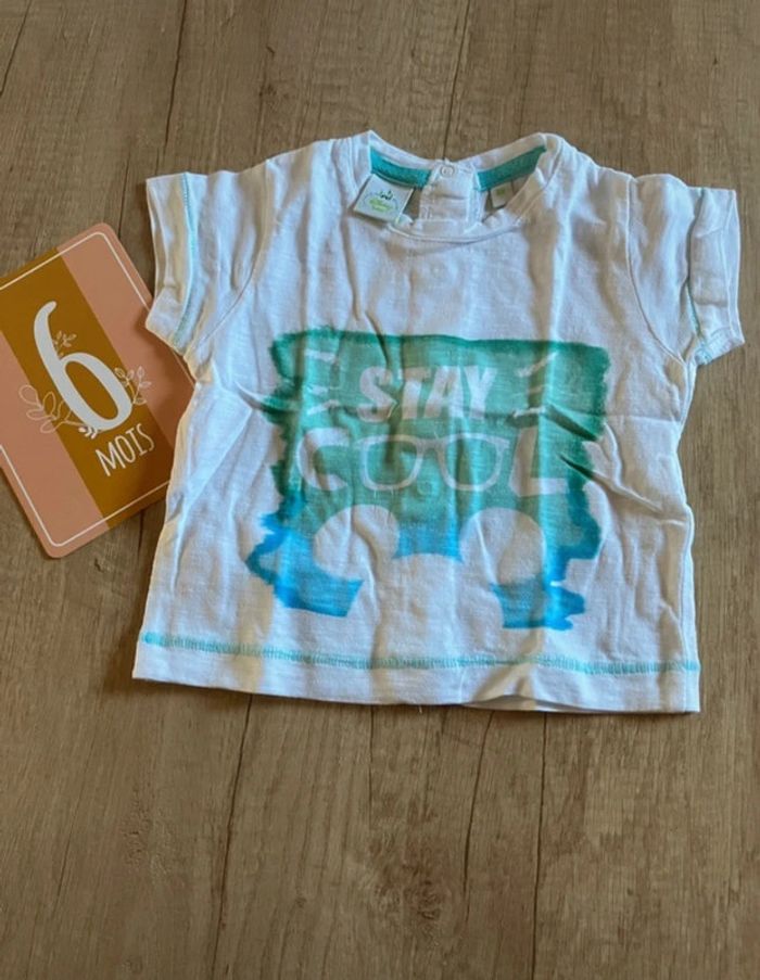 T-shirt Disney 6 mois