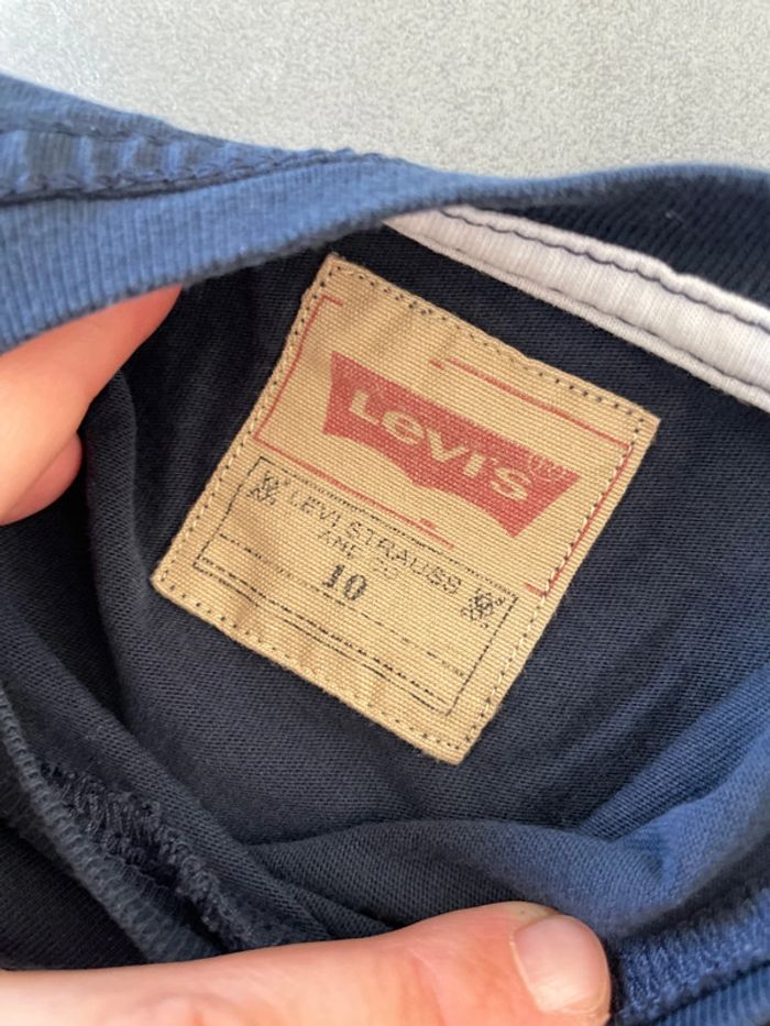 T-shirt Lévis - photo numéro 7