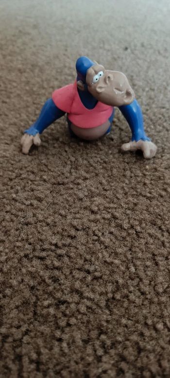 Figurine Maurice gorille
