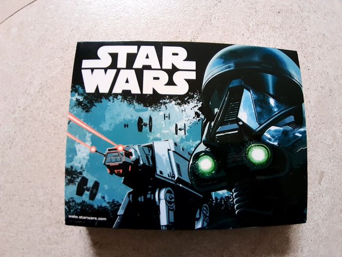 Collection fèves stars wars - photo numéro 2