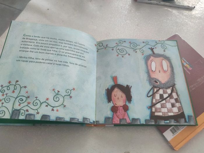 2 albums avec CD en portugais - photo numéro 5