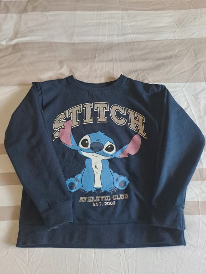 Pull fille Stitch