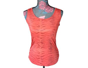 Débardeur corail M