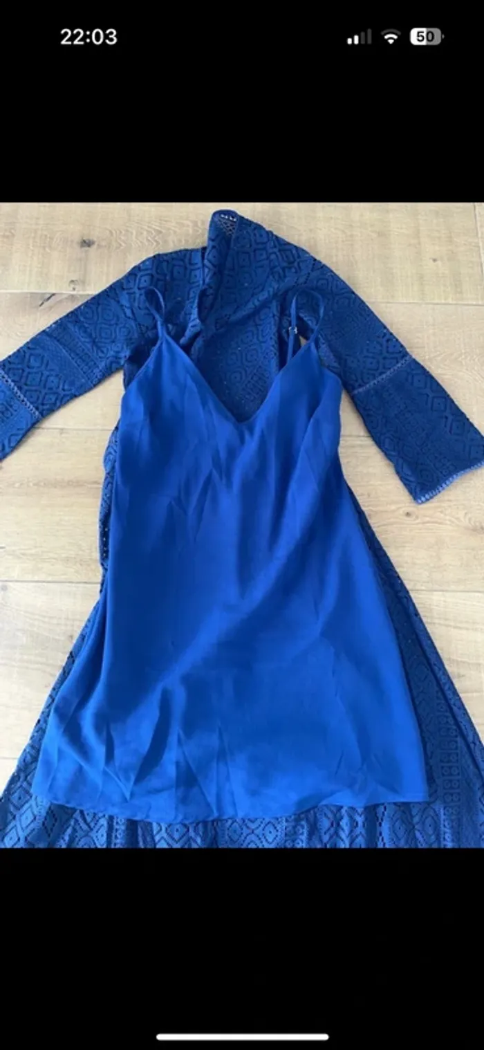 Robe Pinko - photo numéro 10