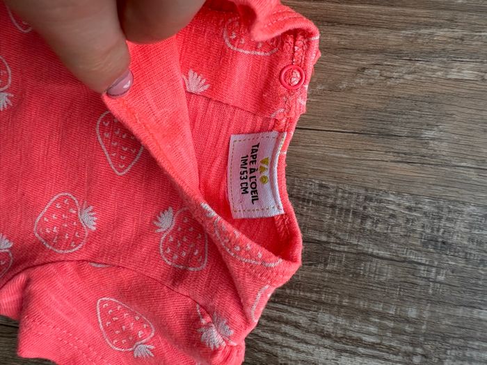 - Barboteuse Tape à l’œil - 1 mois - Très bon état - photo numéro 2