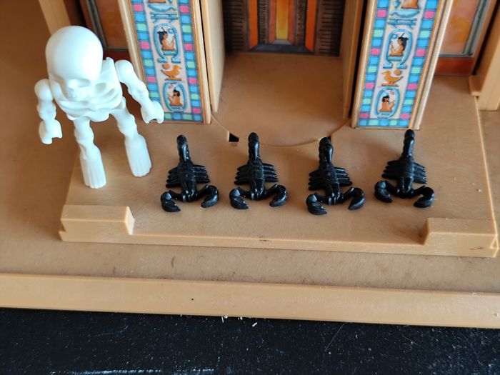 Pyramide Égyptienne Playmobil - photo numéro 7