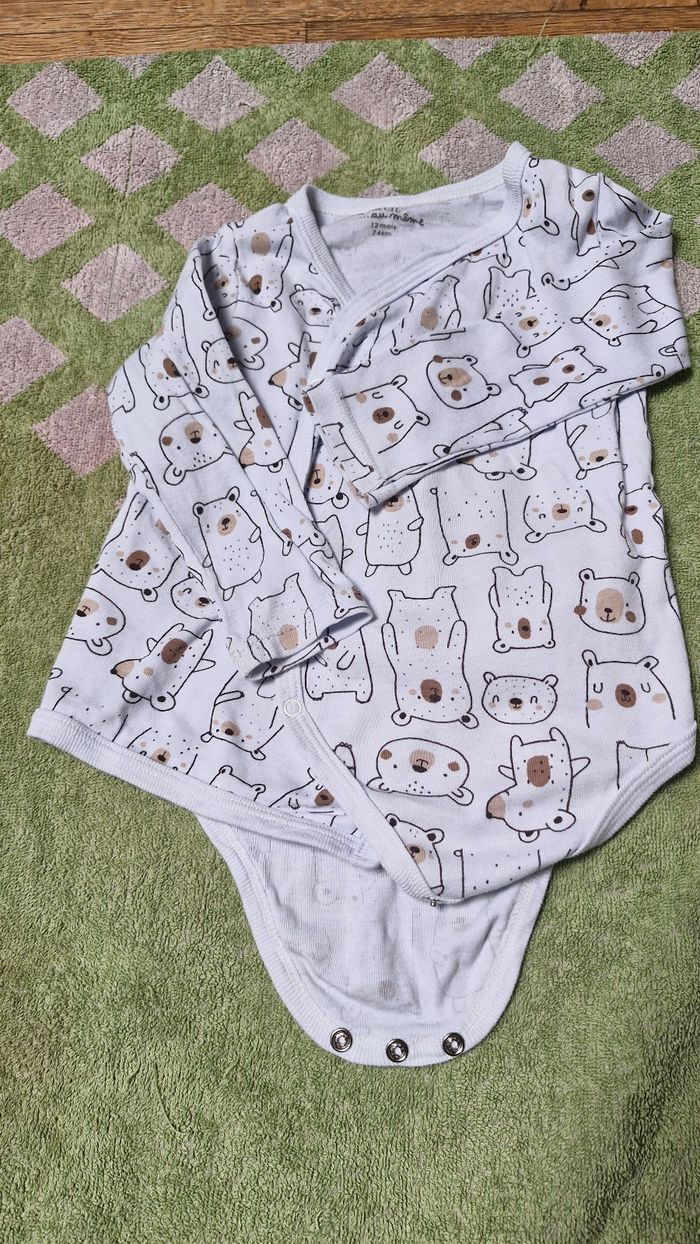 Lot vêtements 12 mois - photo numéro 6