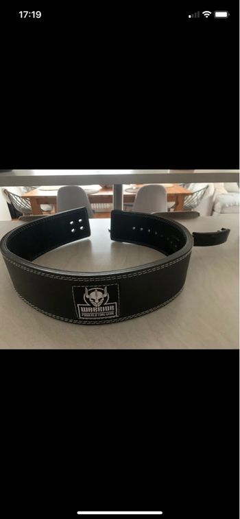 Ceinture de force