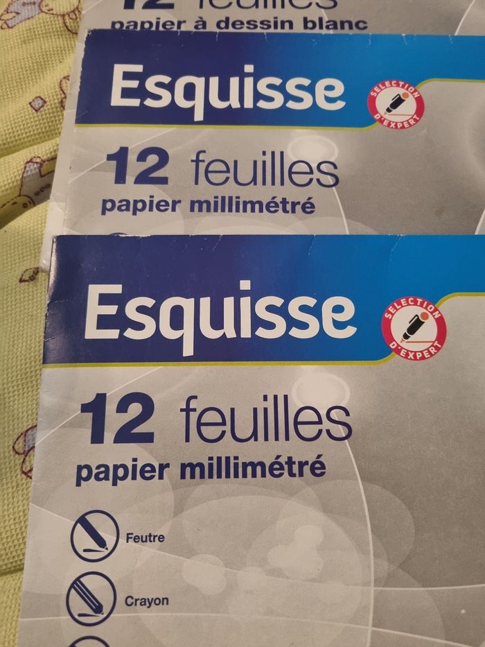 Lot de fournitures scolaires - photo numéro 5