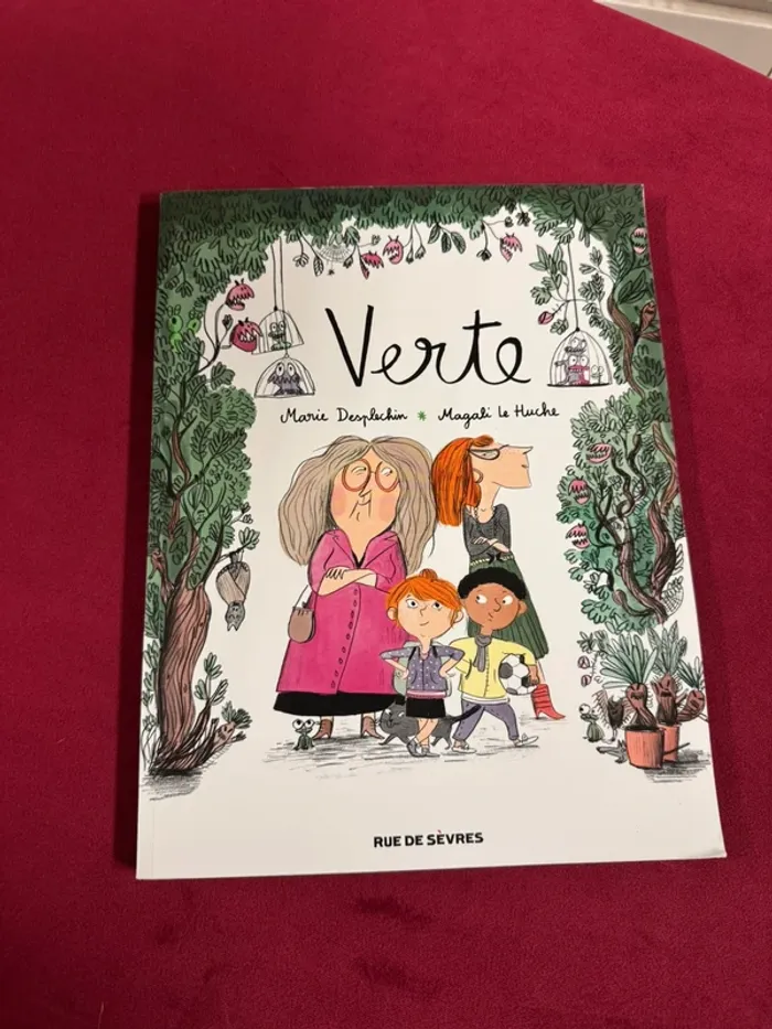 Livre Verte