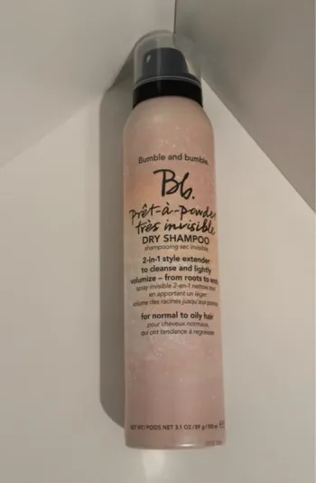 Shampoing sec Bumble and Bumble