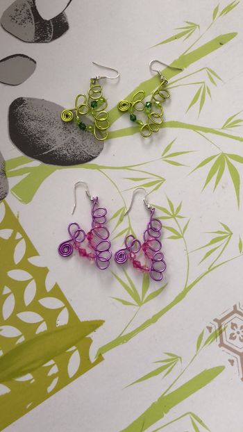 Boucles d’oreilles