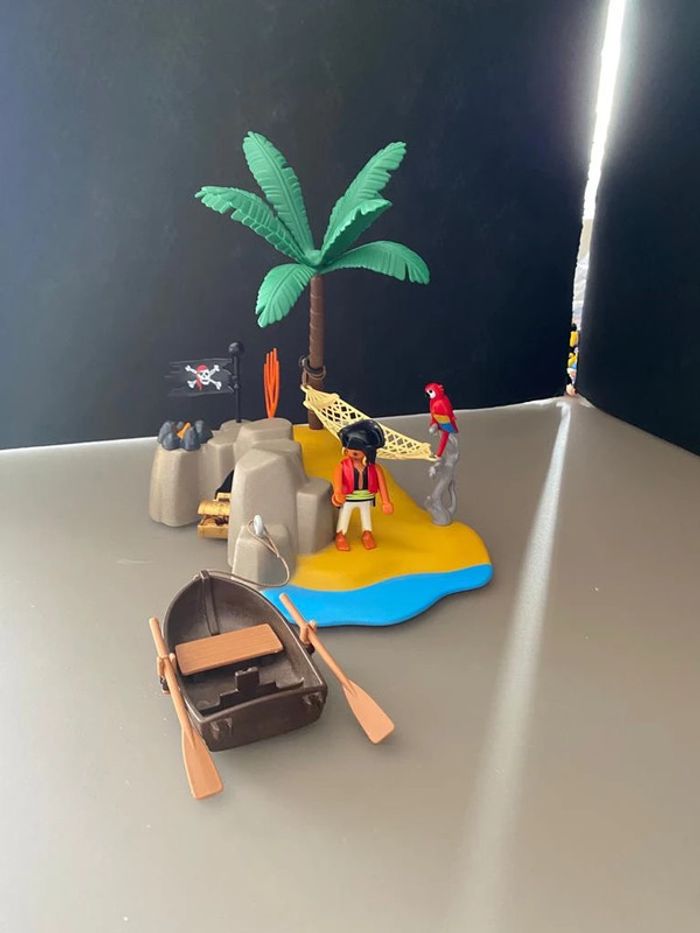 Playmobil île pirate 4139 - photo numéro 6