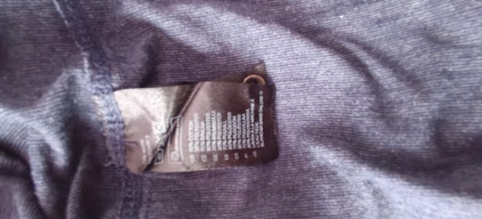 T-shirt imprimé à pois manches 3/4 "H&M" Taille M - photo numéro 9