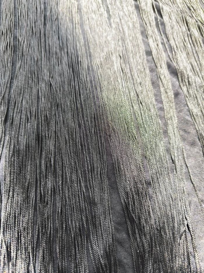 T-shirt a frange - photo numéro 2