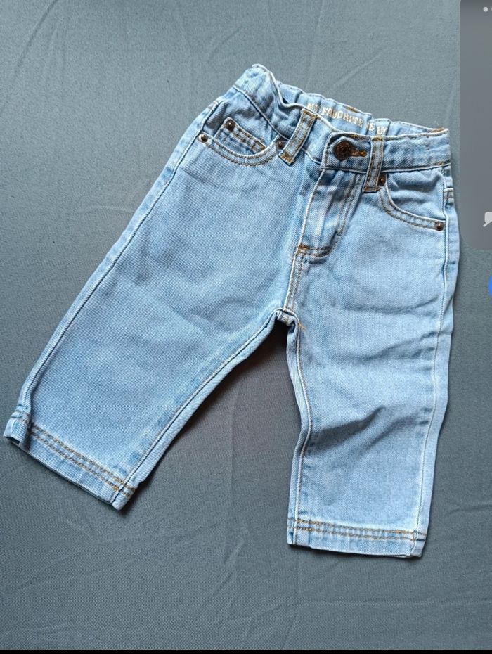 Jean bleu clair - photo numéro 2