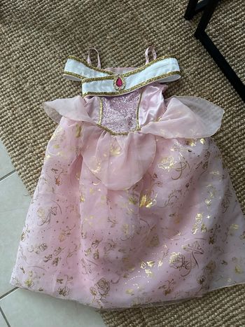 Robe princesse Disney 