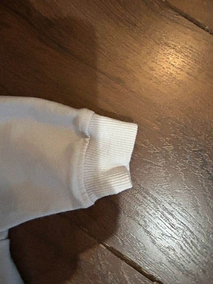 Sweat en coton pat patrouille Chase blanc cassé Paw Patrol Kiabi 6 ans - photo numéro 10