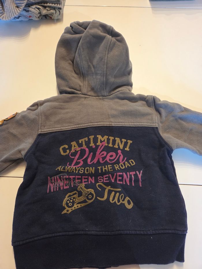 Gilet garçon catimini - photo numéro 6