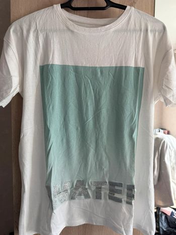 T-shirt water