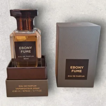 Ebony Fumé – Concentré de Parfum Collection Privé 80 ml