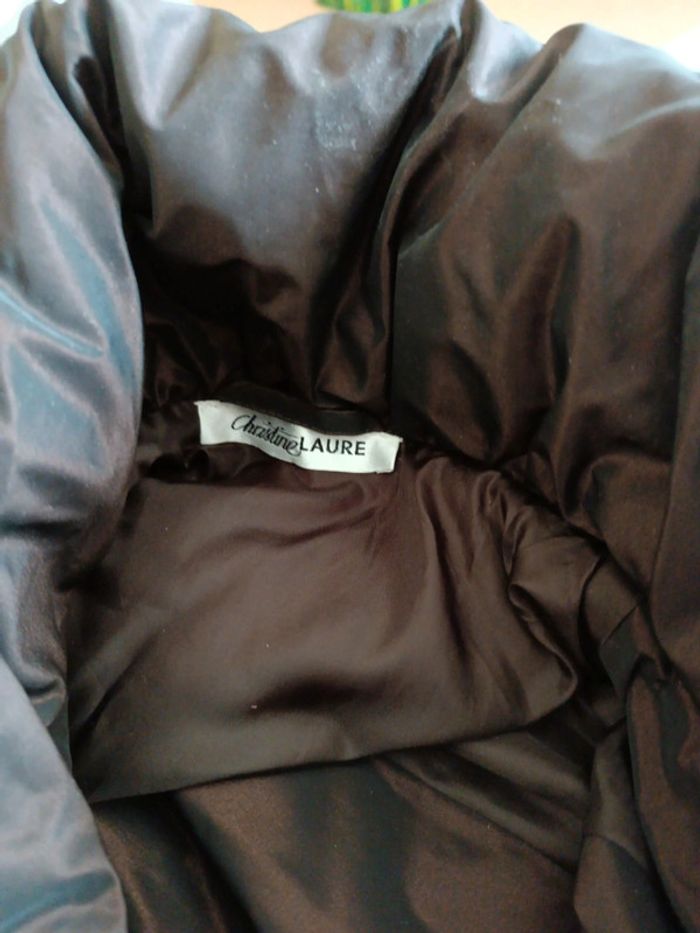 Manteau marron - photo numéro 6