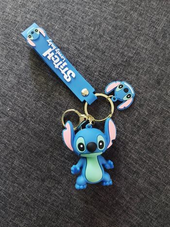 porte clef stitch