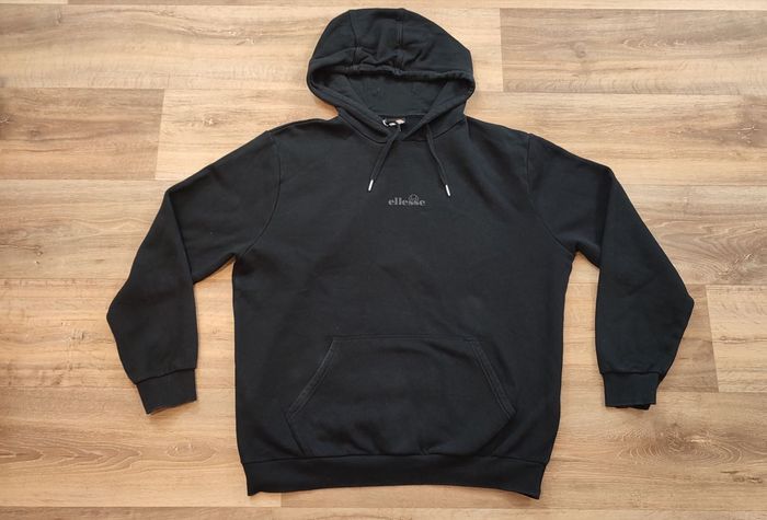 Vêtement Homme Pull sweat sweatshirt à capuche Ellesse taille XL #Retrostreet - photo numéro 2