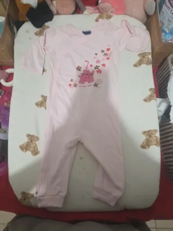 Pyjama 6 mois Lupilu