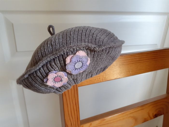 Chapeau hiver, 6-12 mois - photo numéro 2