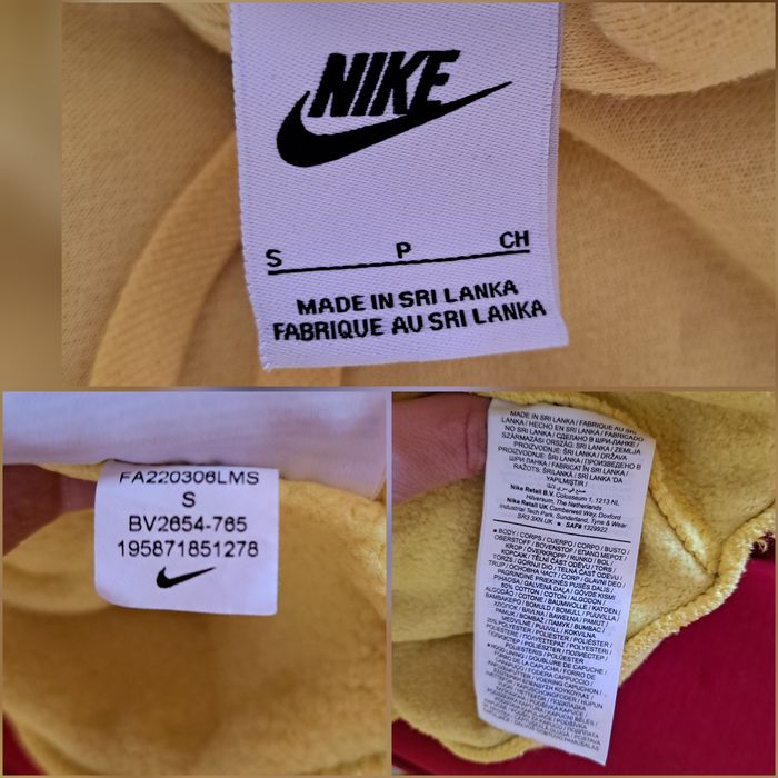 Sweat pull à capuche  Nike - photo numéro 4
