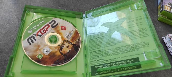 Jeu Xbox one MXGP2 - photo numéro 3