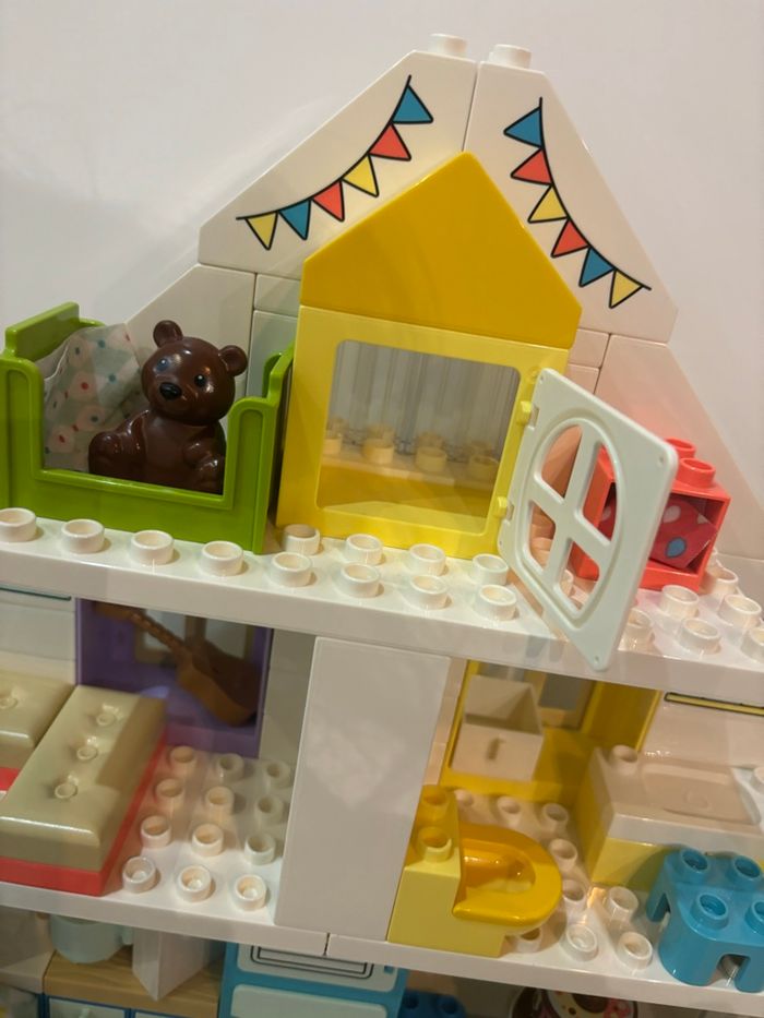 Maison modulable lego - photo numéro 2