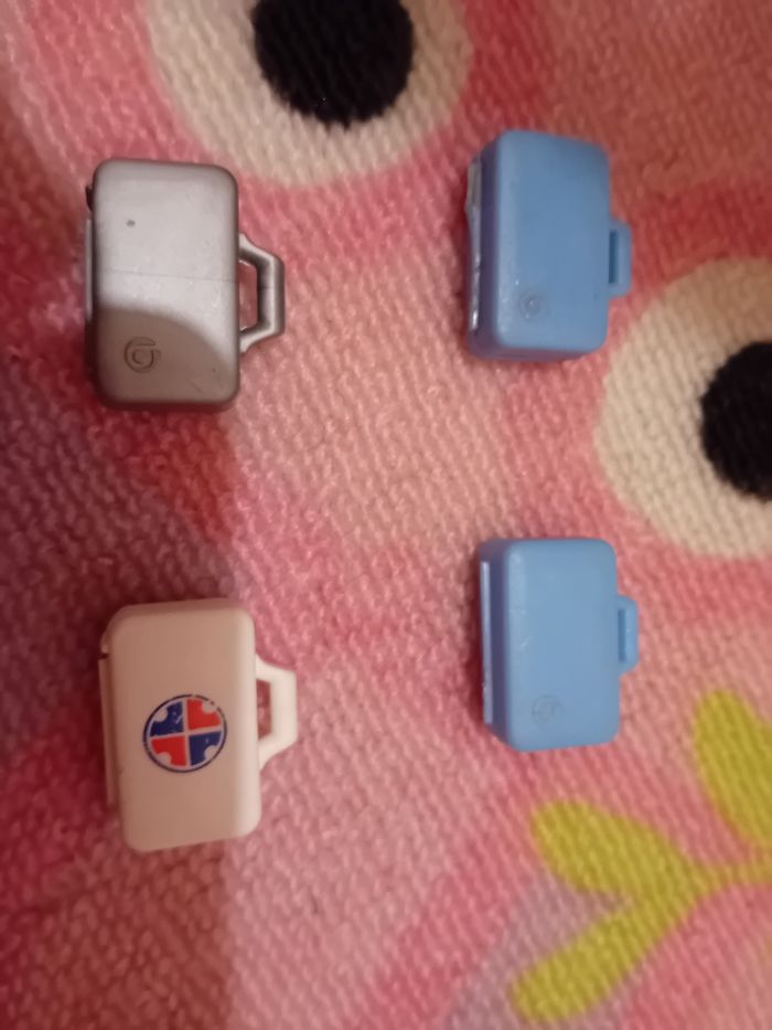 Mini valise playmobil - photo numéro 3